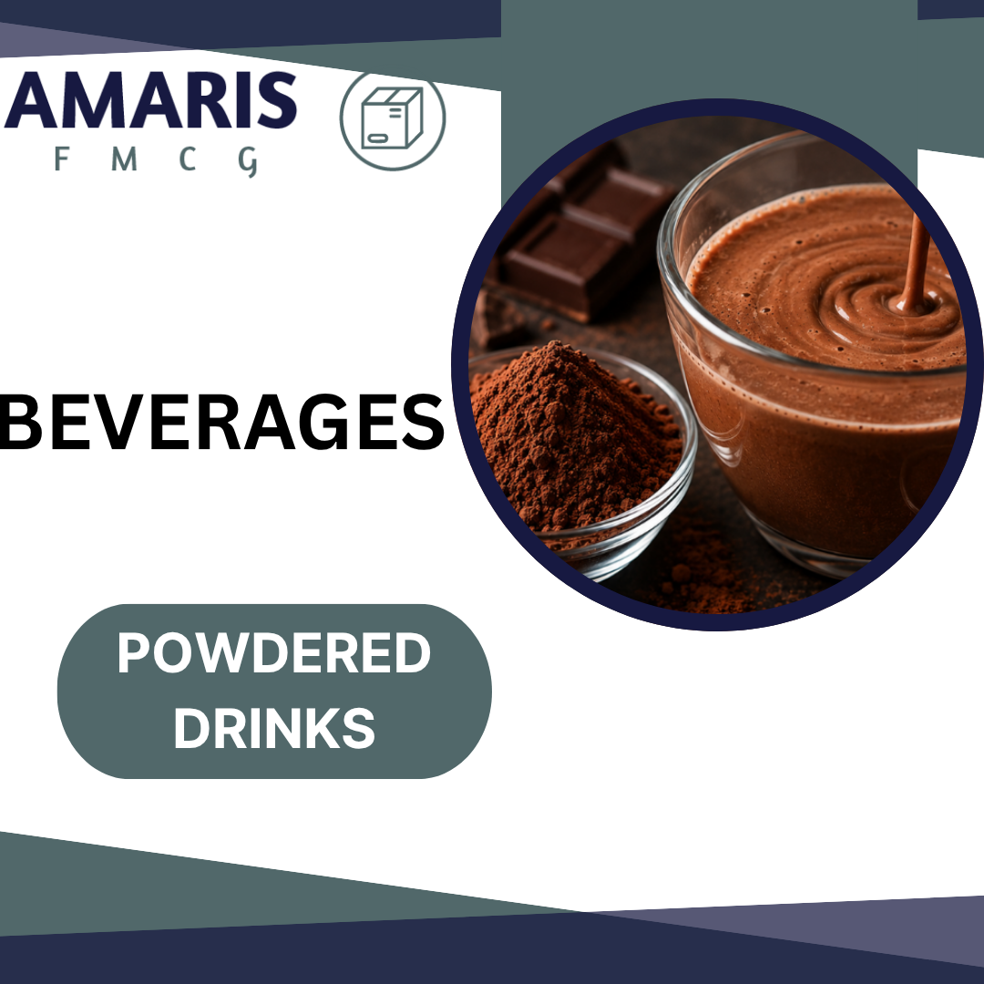 Powdered Drinks Amaris FMCG