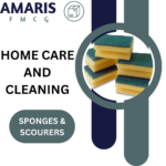 Sponge & scourerers Amaris FMCG
